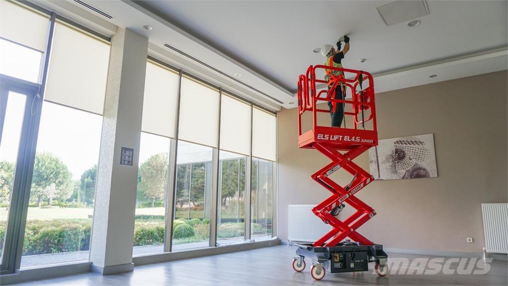 ELS LIFT Junior4.5 剪叉式升降机