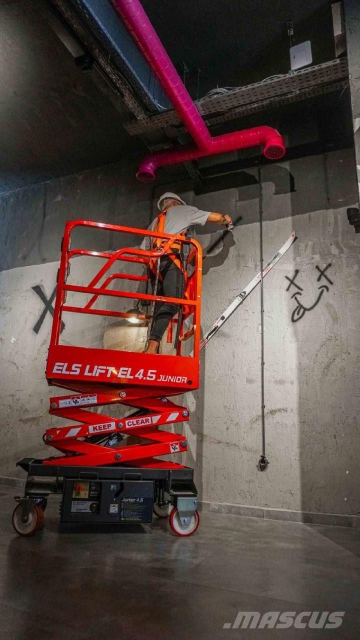 ELS LIFT Junior4.5 剪叉式升降机