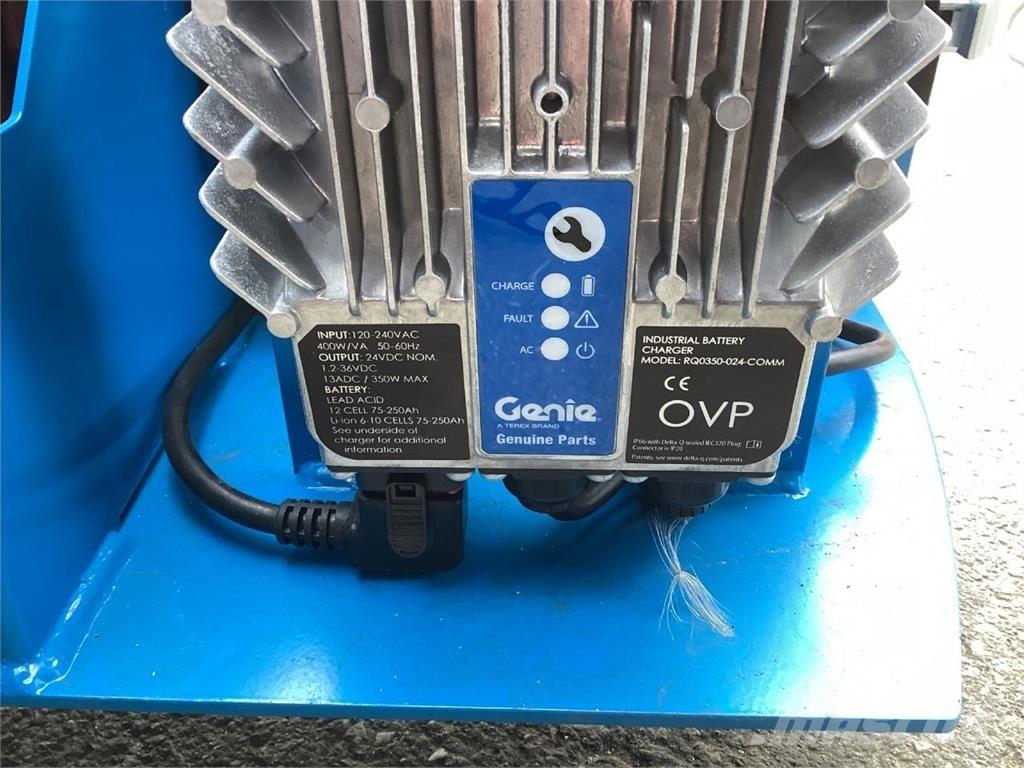 Genie GS-1432m 剪叉式升降机