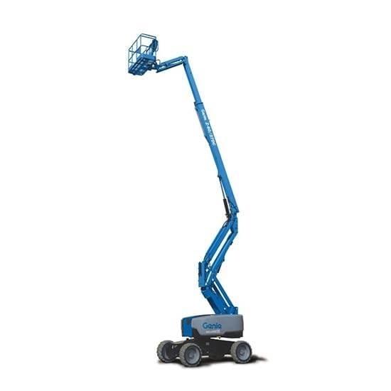Genie Z60-37FE 曲臂高空工作平台