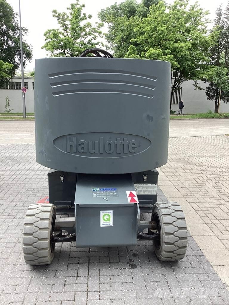 Haulotte HA15IP 曲臂高空工作平台