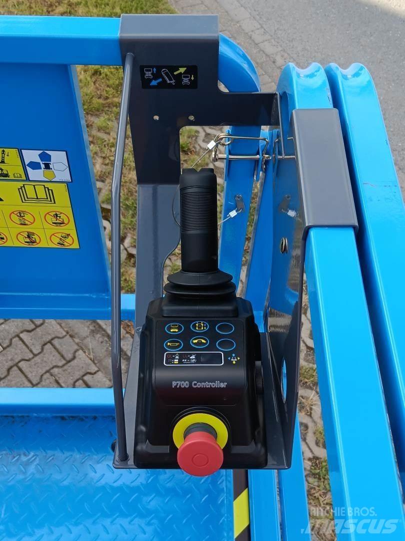 Magni ES1212AC 剪叉式升降机
