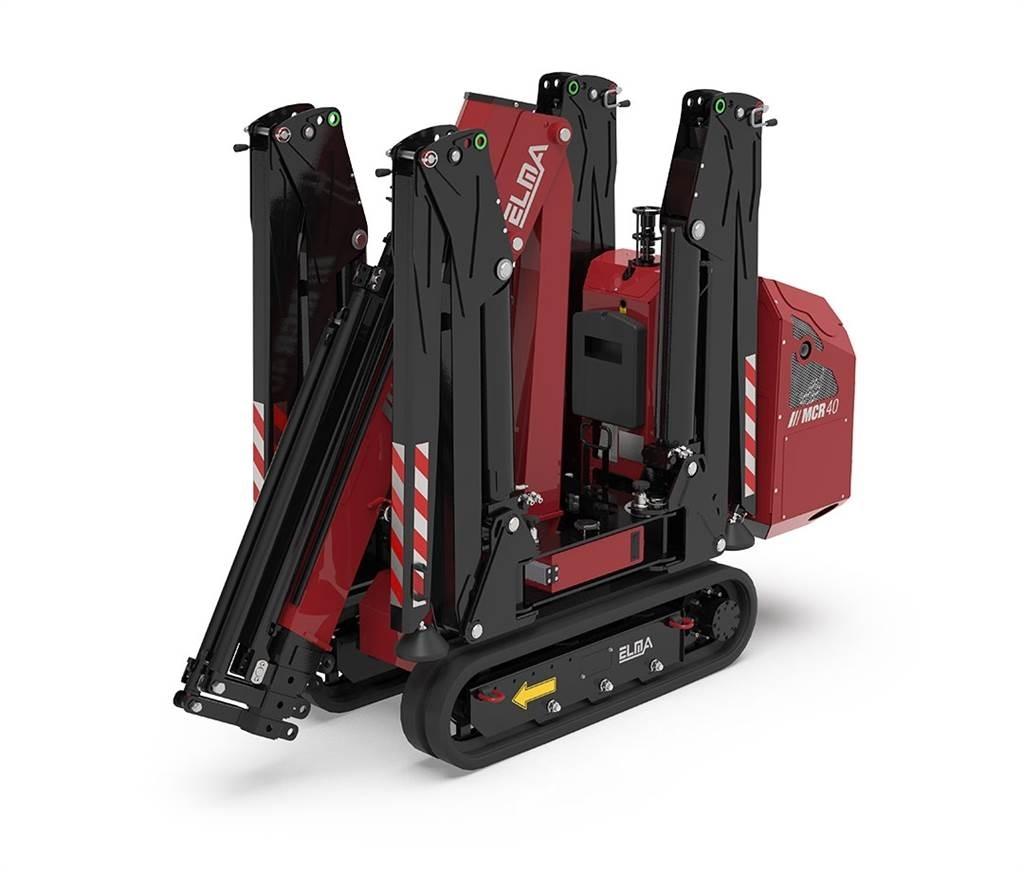 Platform Basket MCR40 轻小型起重机