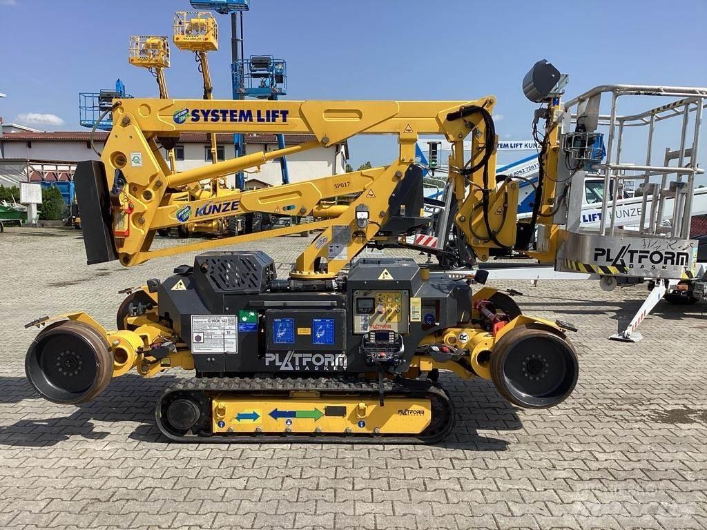 Platform Basket RR9-200 物流运输-其他