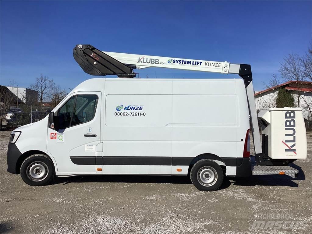 Renault KL32 物流运输-其他