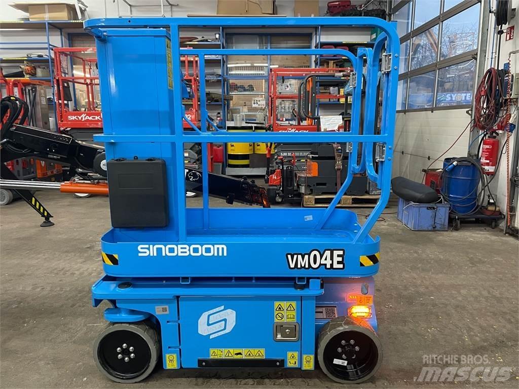 Sinoboom VM04E (VM120E) 客货电梯