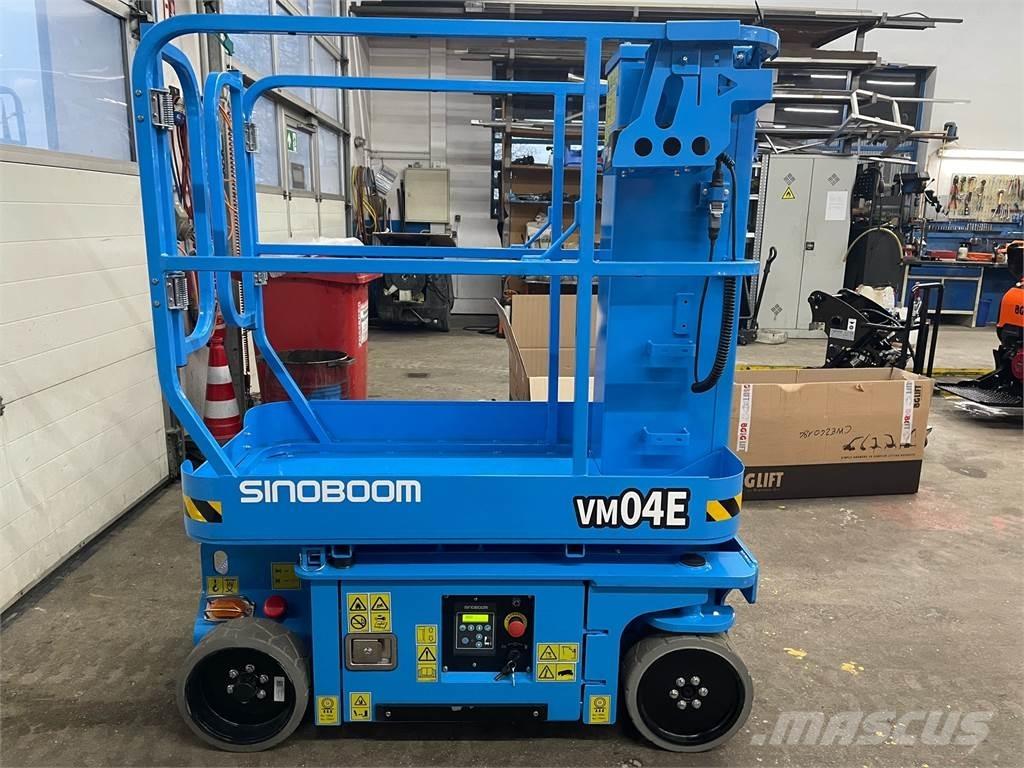 Sinoboom VM04E (VM120E) 客货电梯