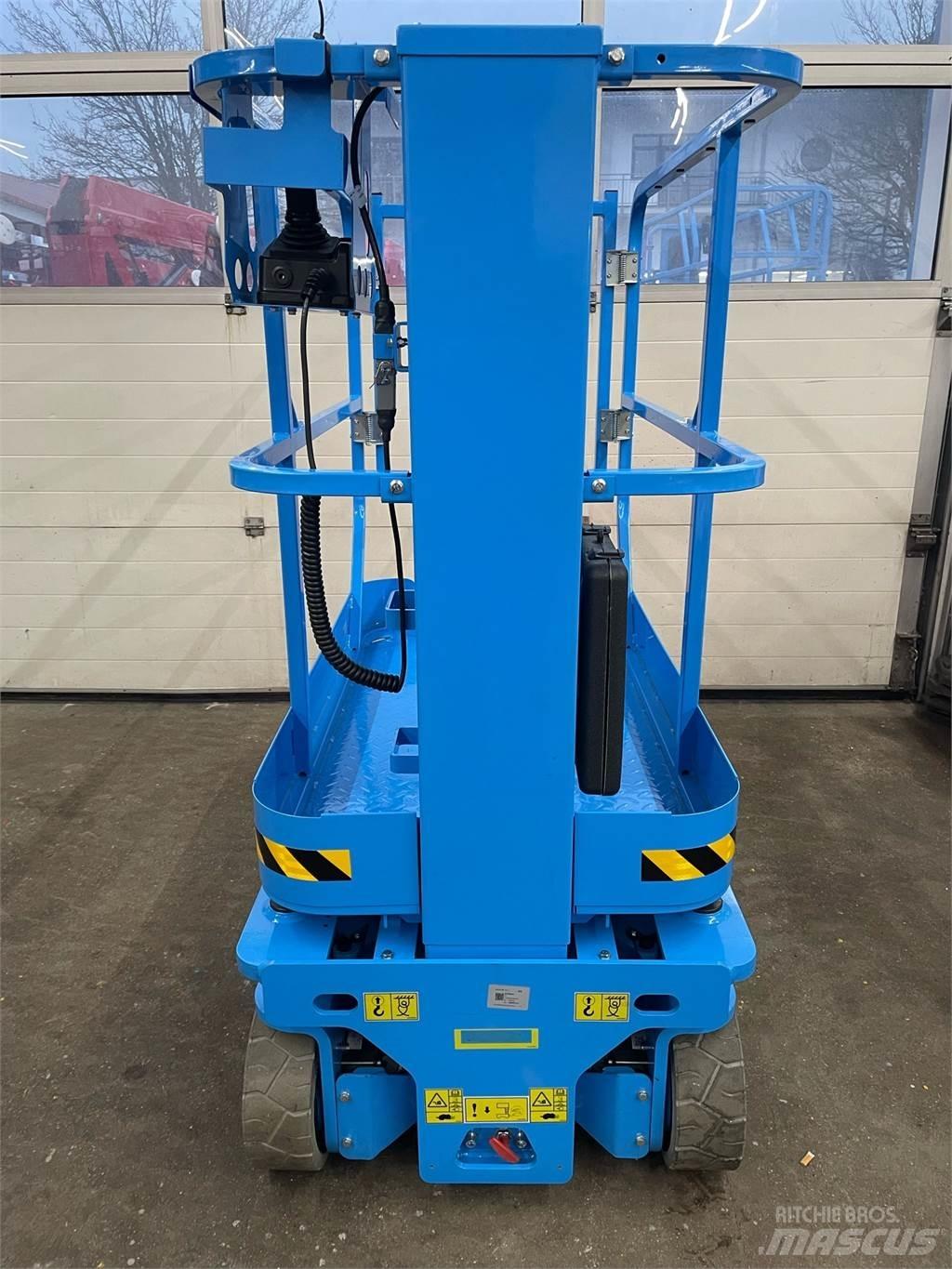 Sinoboom VM04E (VM120E) 客货电梯