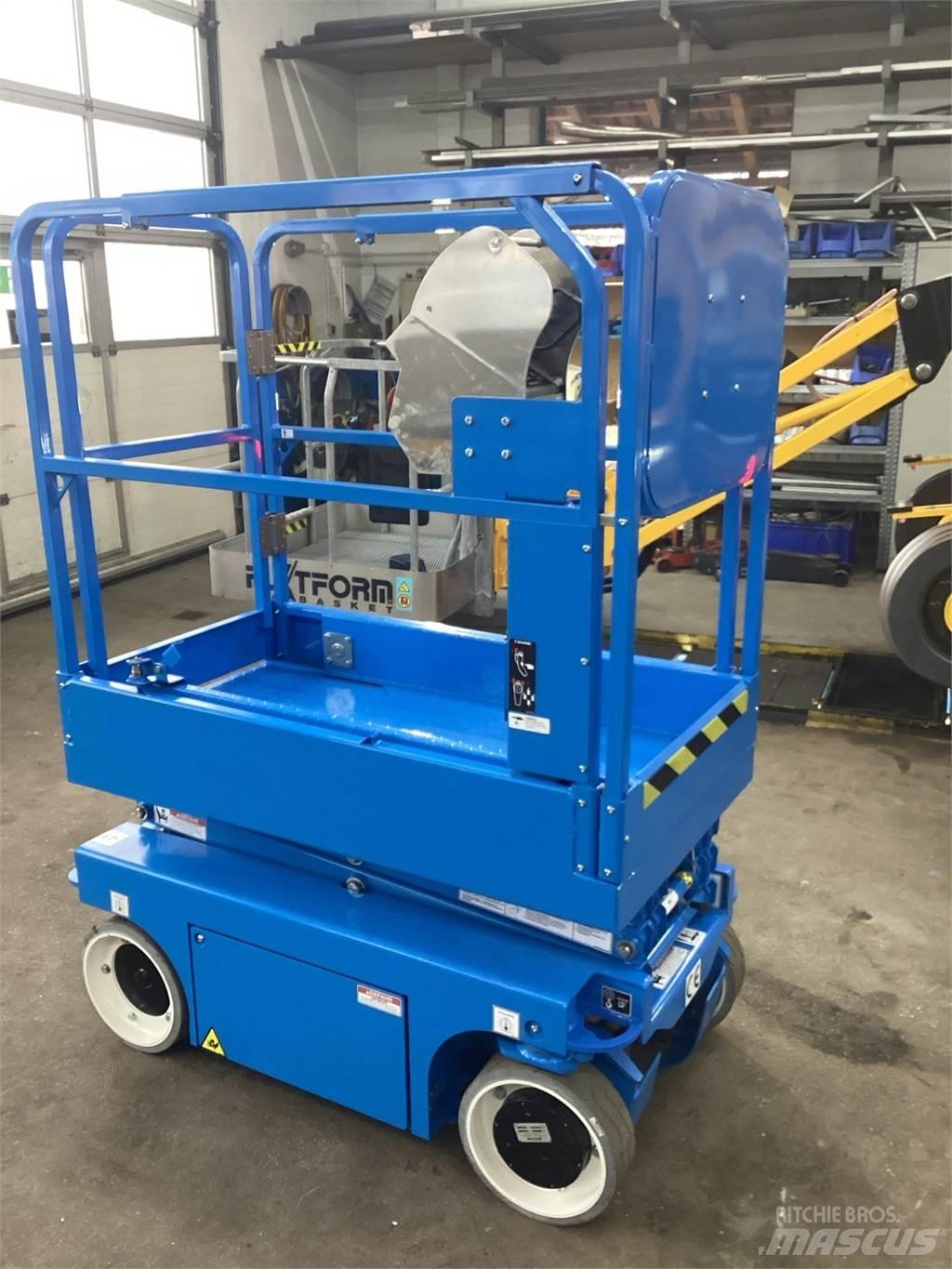 Snorkel S3013 Mini 剪叉式升降机