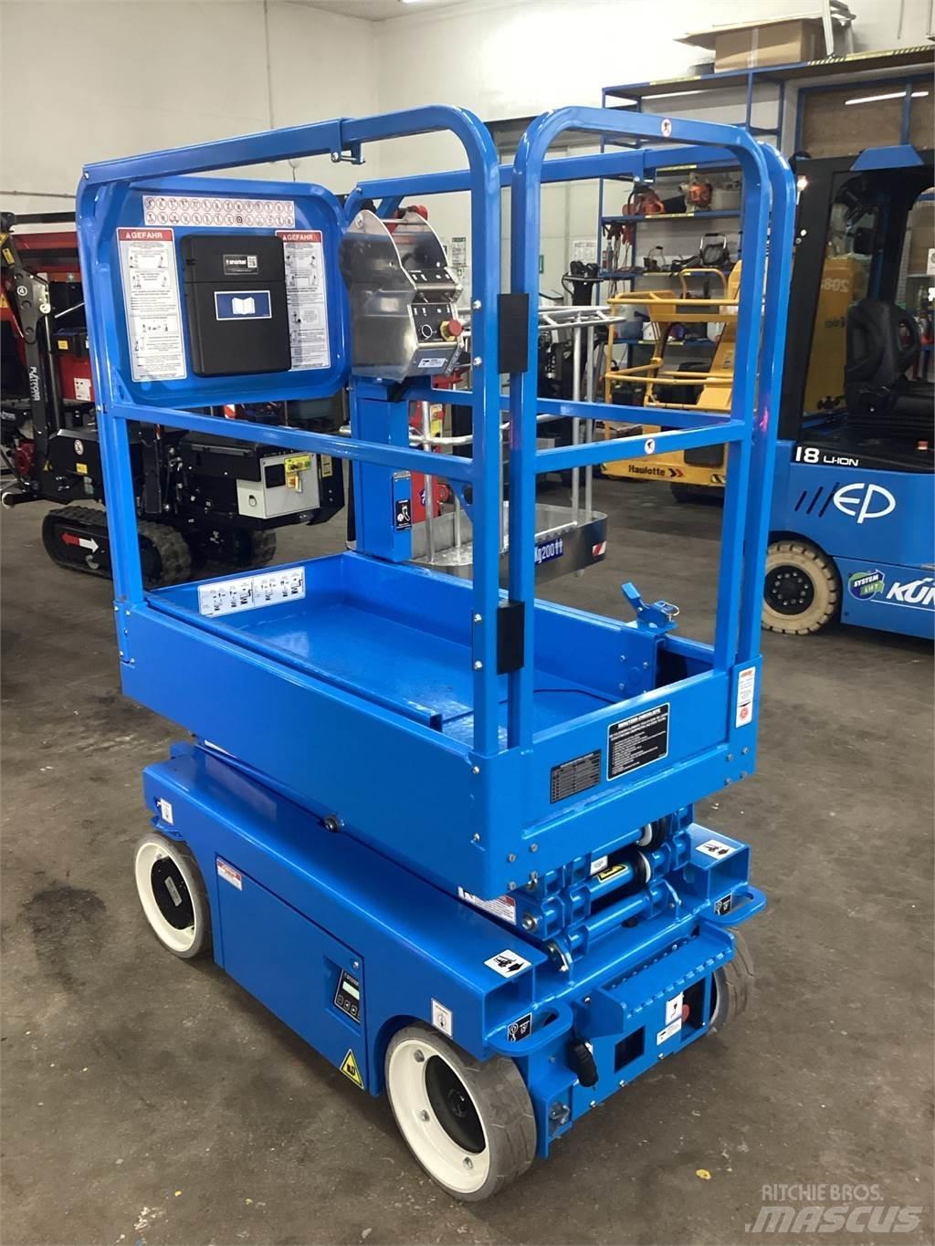 Snorkel S3013 Mini 剪叉式升降机