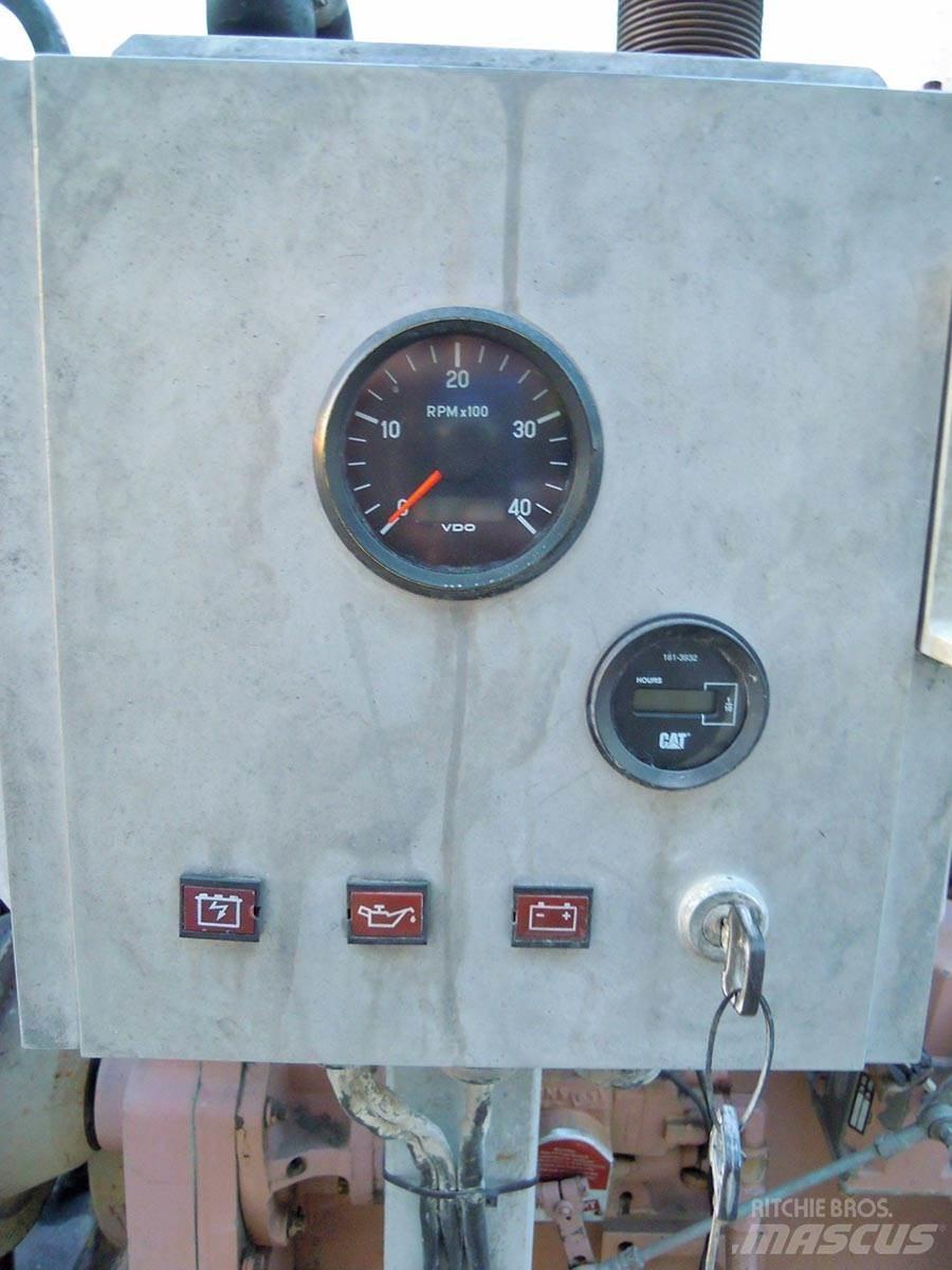  ABN 240kW 其它发电机