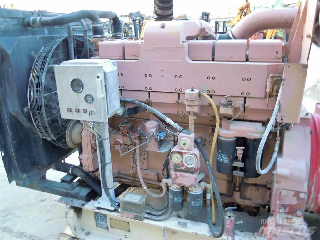  ABN 240kW 其它发电机