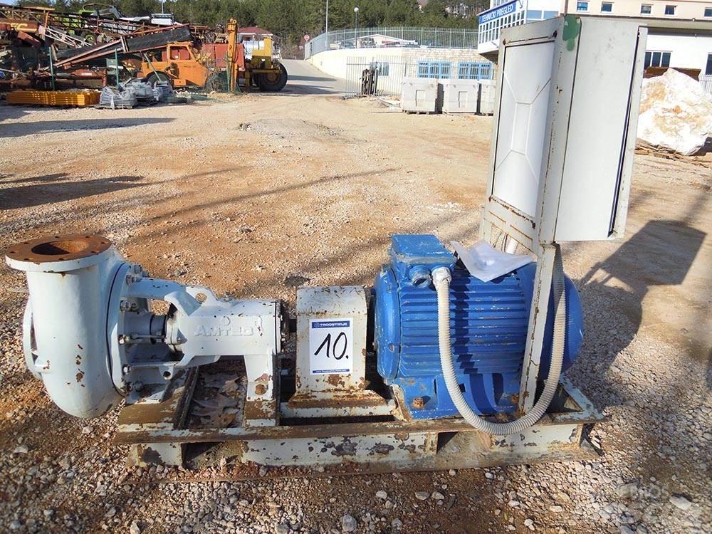  ADRIATECH AD-250-8X6X14 水泵