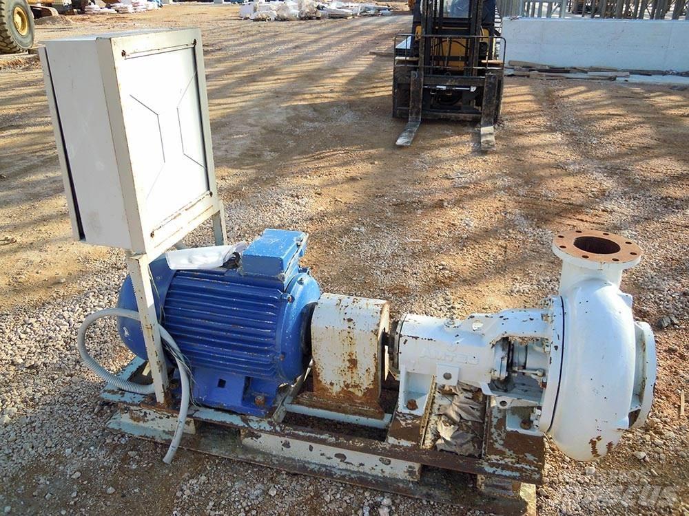  ADRIATECH AD-250-8X6X14 水泵