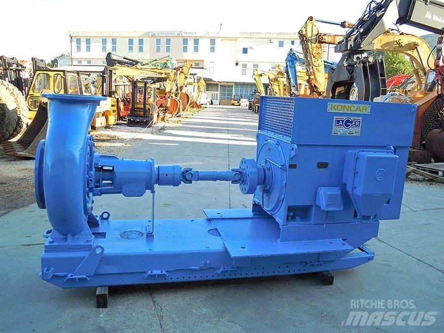 Ahlstrom TRU-35 水泵