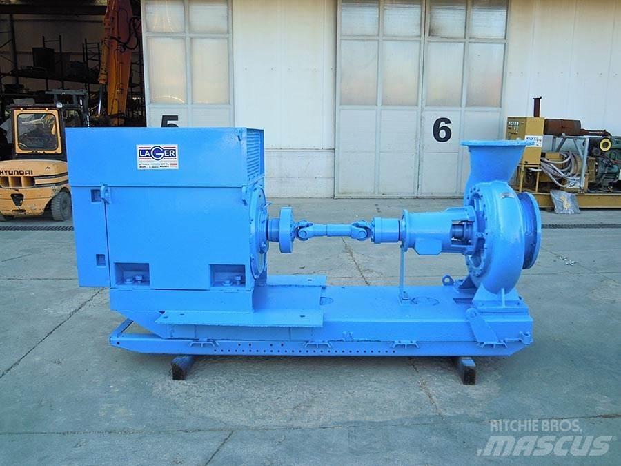 Ahlstrom TRU-35 水泵