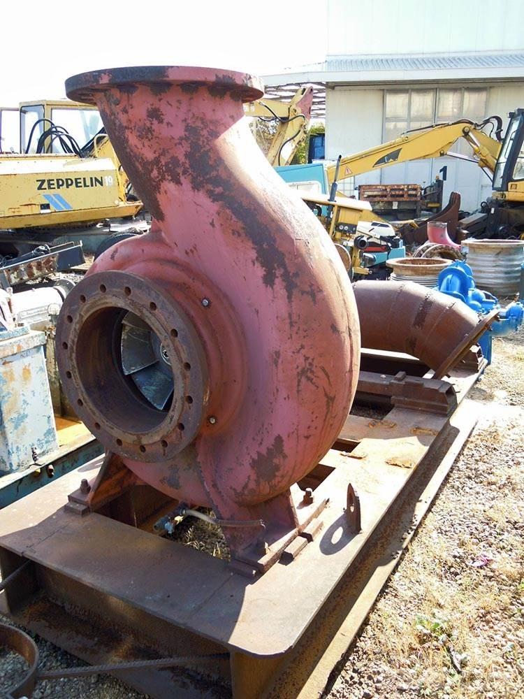 Ahlstrom TRU-40 水泵