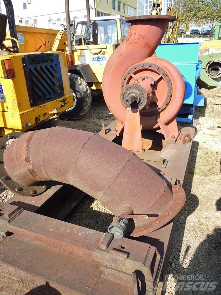 Ahlstrom TRU-40 水泵