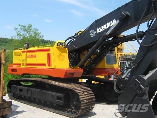 Åkerman H16D tip:EC420 其他组件