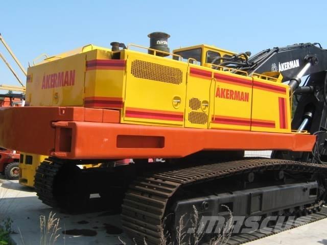 Åkerman H16D tip:EC420 其他组件
