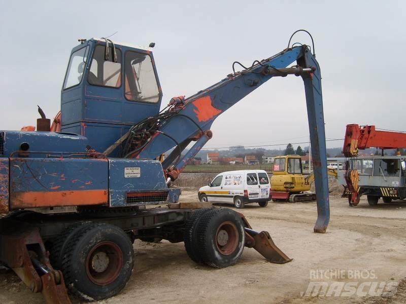 Atlas 1604 其他组件