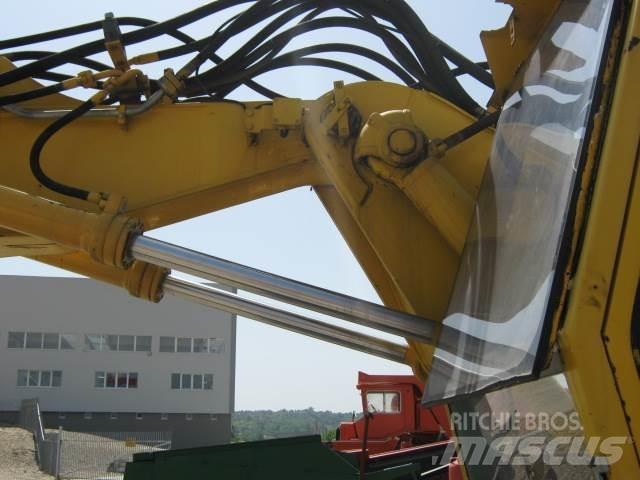 Atlas 1604 K ZW 轮式挖掘机