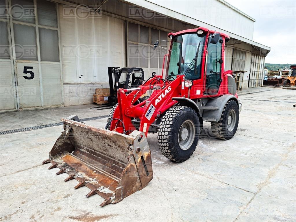 Atlas AR65 建筑机械-其他