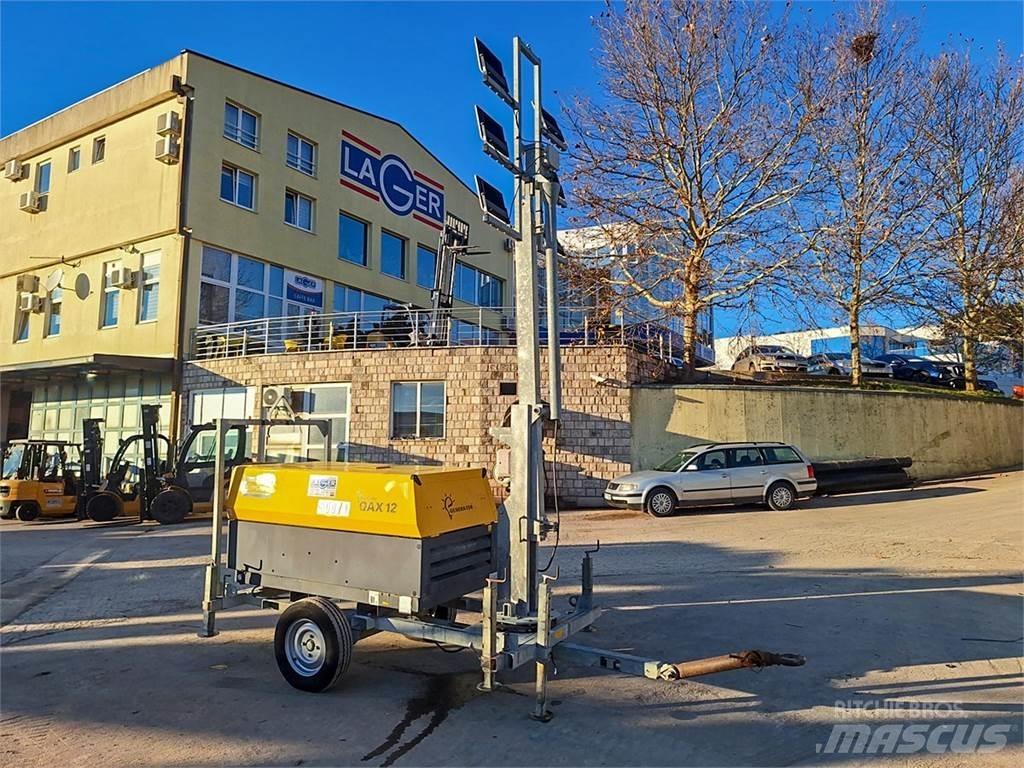Atlas Copco QAX 12 建筑机械-其他