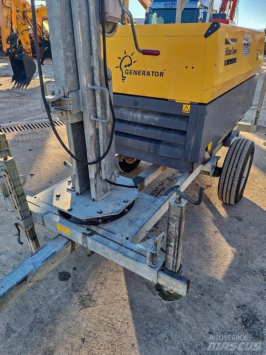 Atlas Copco QAX 12 建筑机械-其他