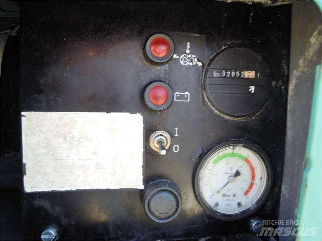Atlas Copco XAS 67G 压缩机