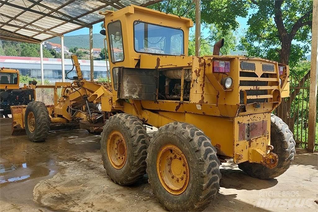 Aveling Barford ASG-113 平地机/推土机