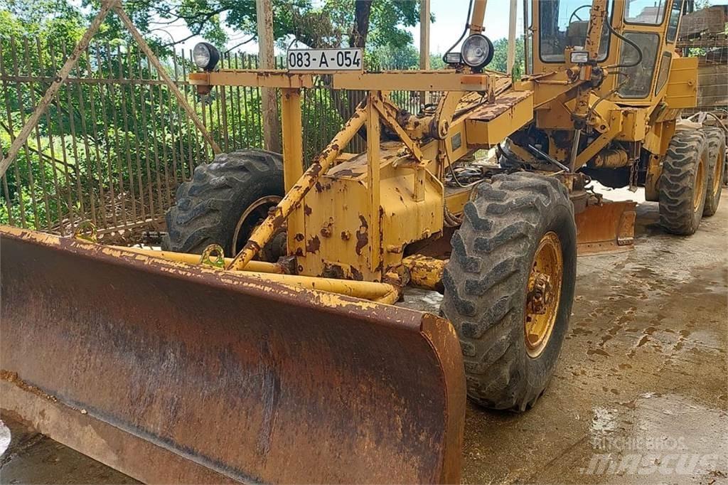 Aveling Barford ASG-113 平地机/推土机