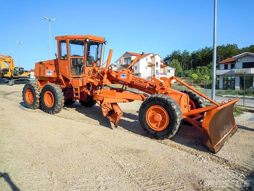 Aveling Barford ASG 13 平地机/推土机