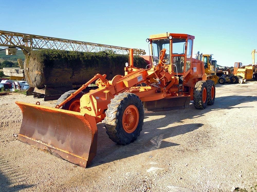 Aveling Barford ASG 13 平地机/推土机