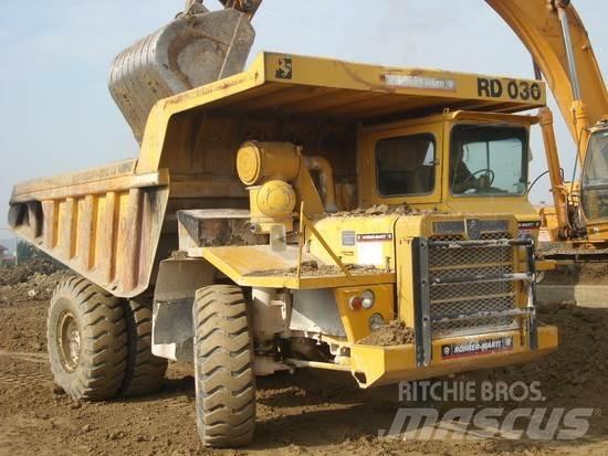 Aveling Barford RD030 翻斗车\公路型自卸车