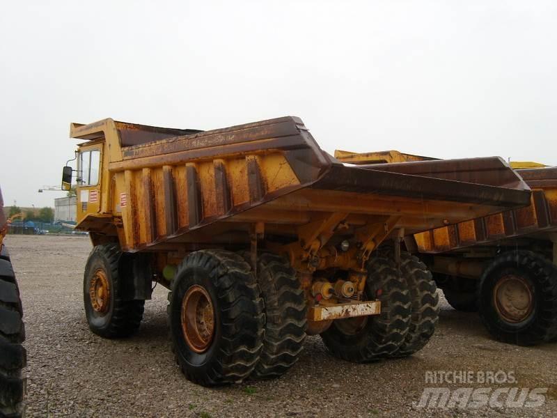 Aveling Barford RD030 翻斗车\公路型自卸车