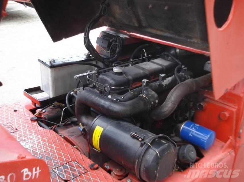 Balkancar DS40 柴油叉车