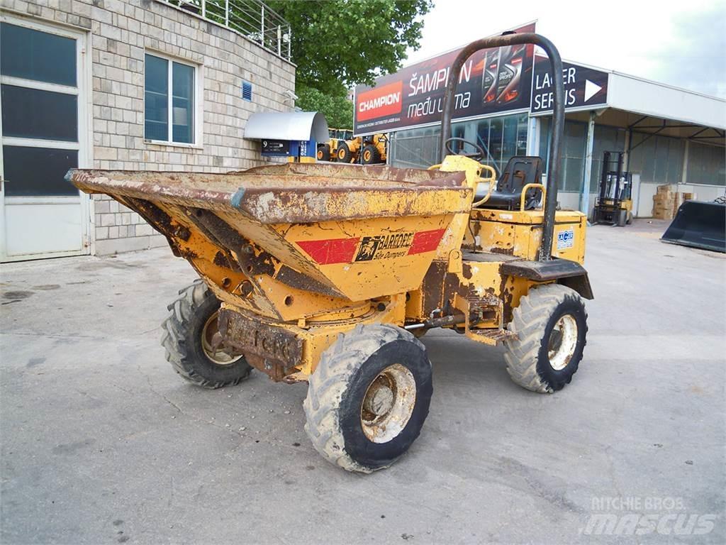Barford SXR 3000 翻斗车\公路型自卸车