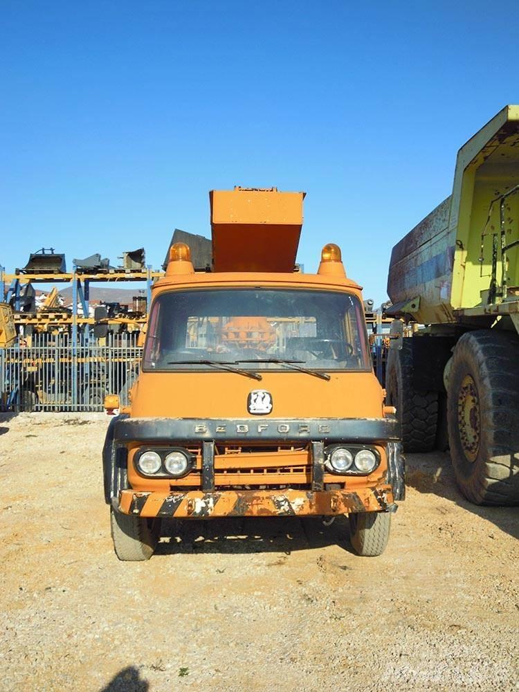 Bedford ERV1GCO 曲臂高空工作平台