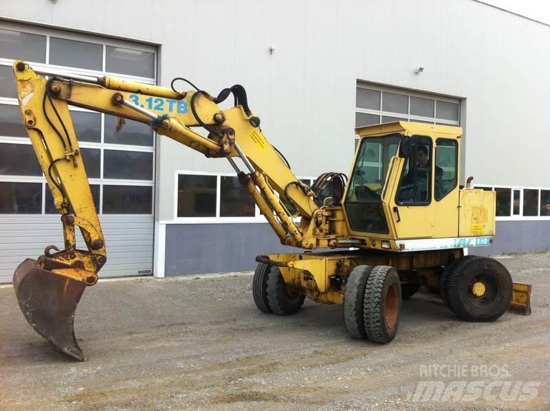 Benmac 312R 其他组件