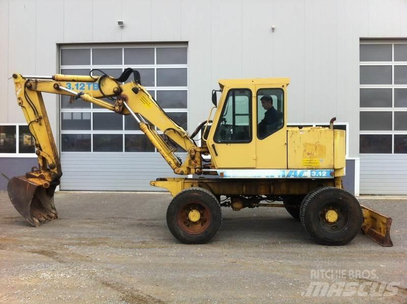 Benmac 312R 其他组件