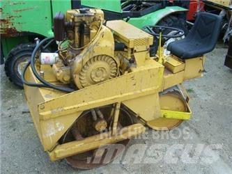 Bitelli 40 双轮压路机