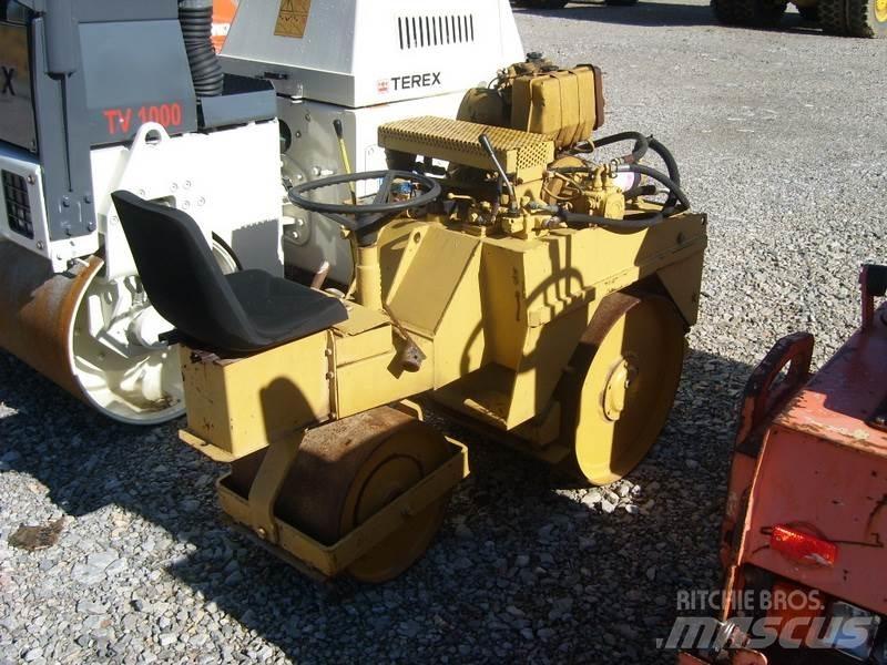 Bitelli 40 双轮压路机