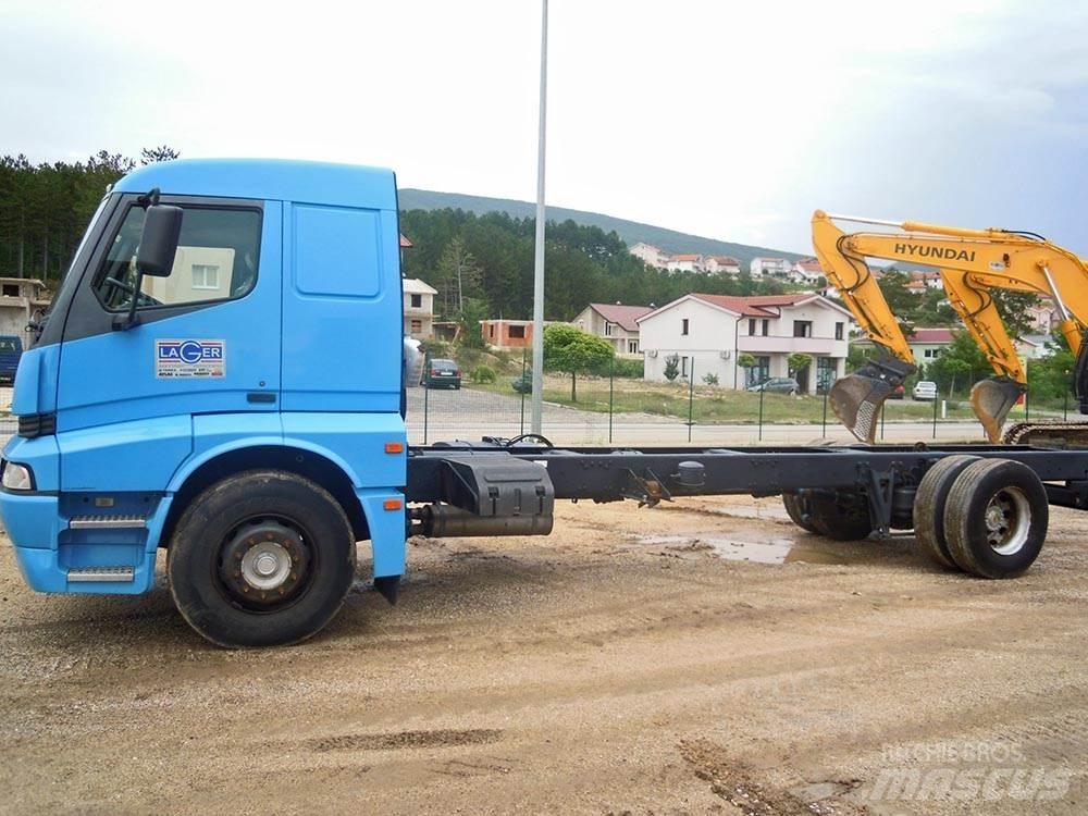 BMC Profesional 625 其他货车