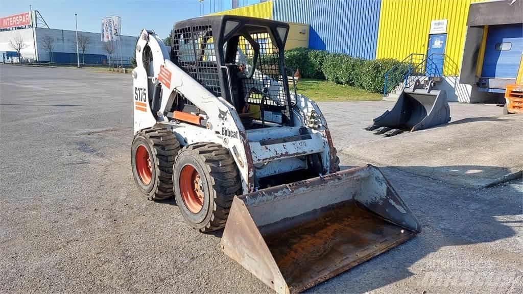 Bobcat S175 建筑机械-其他
