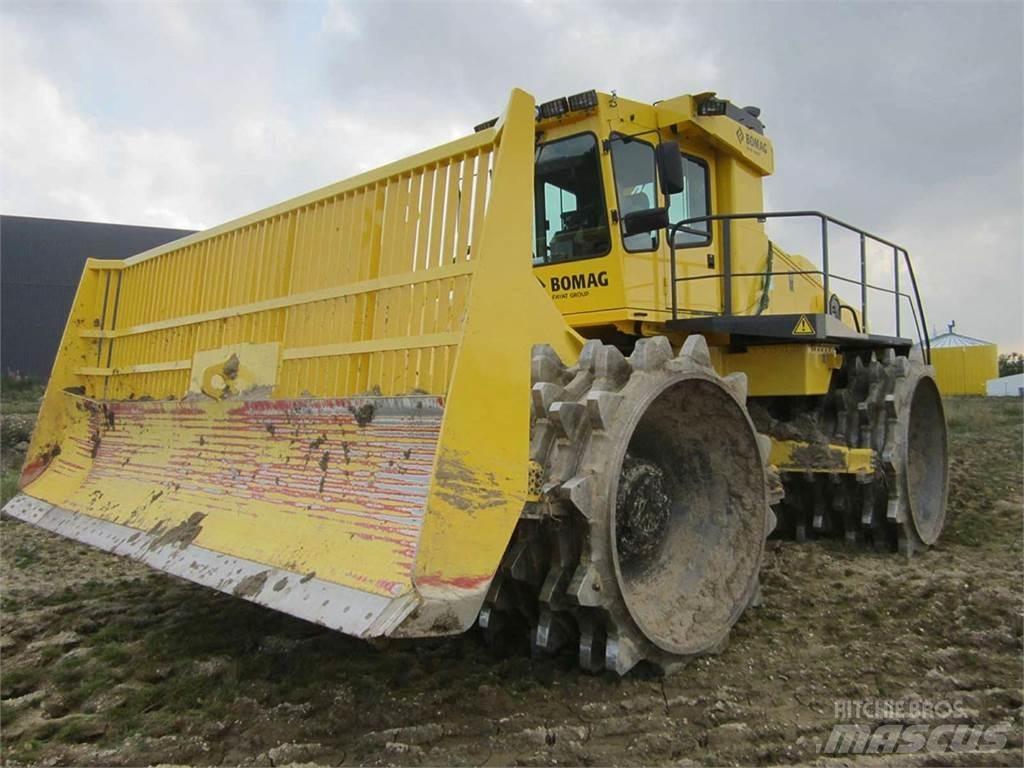 Bomag BC 772 RB-2 建筑机械-其他
