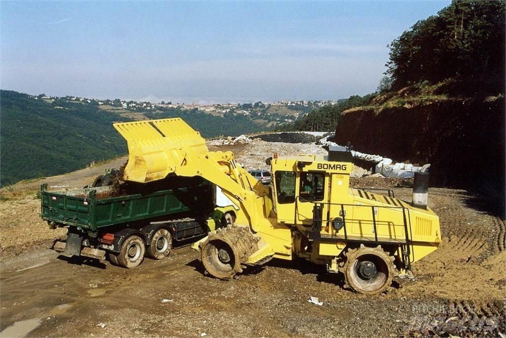 Bomag BC 772 RS-2 建筑机械-其他
