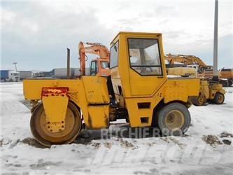 Bomag BW-161AC 双轮压路机