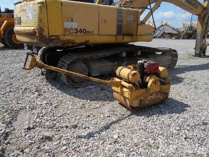 Bomag BW-60-S 双轮压路机