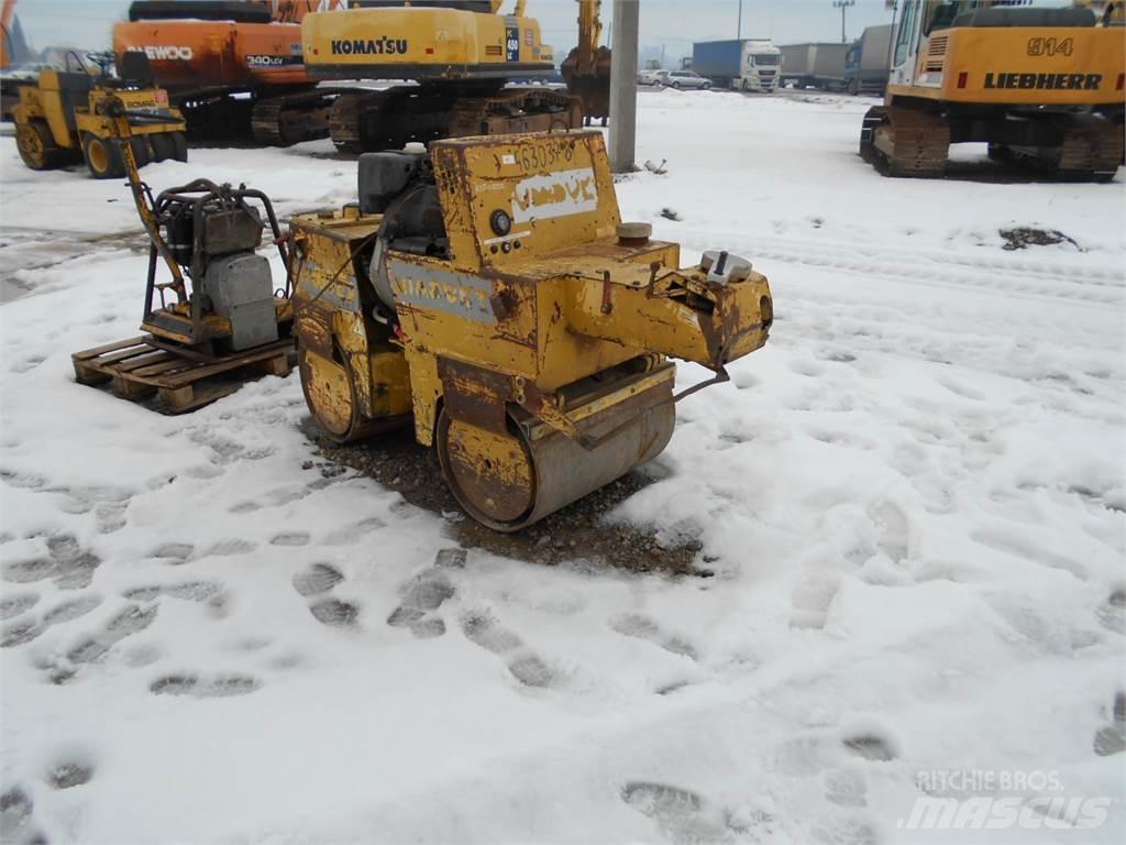 Bomag BW-75AD 双轮压路机